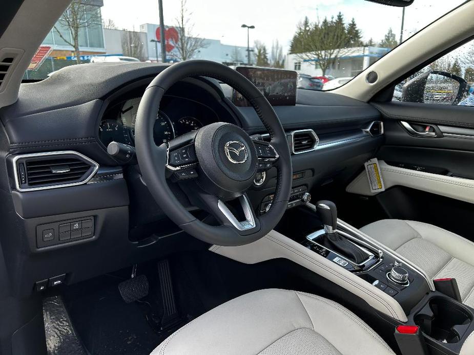 new 2024 Mazda CX-5 car, priced at $36,020