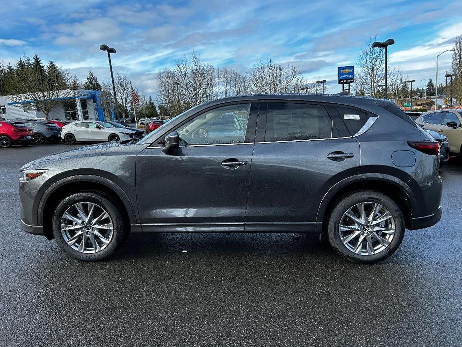 new 2024 Mazda CX-5 car, priced at $36,020