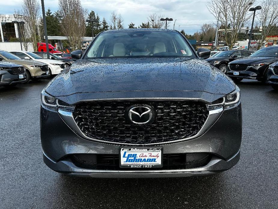 new 2024 Mazda CX-5 car, priced at $36,020