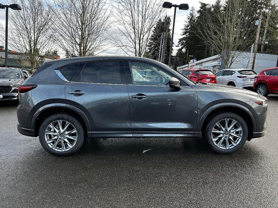 new 2024 Mazda CX-5 car, priced at $36,020