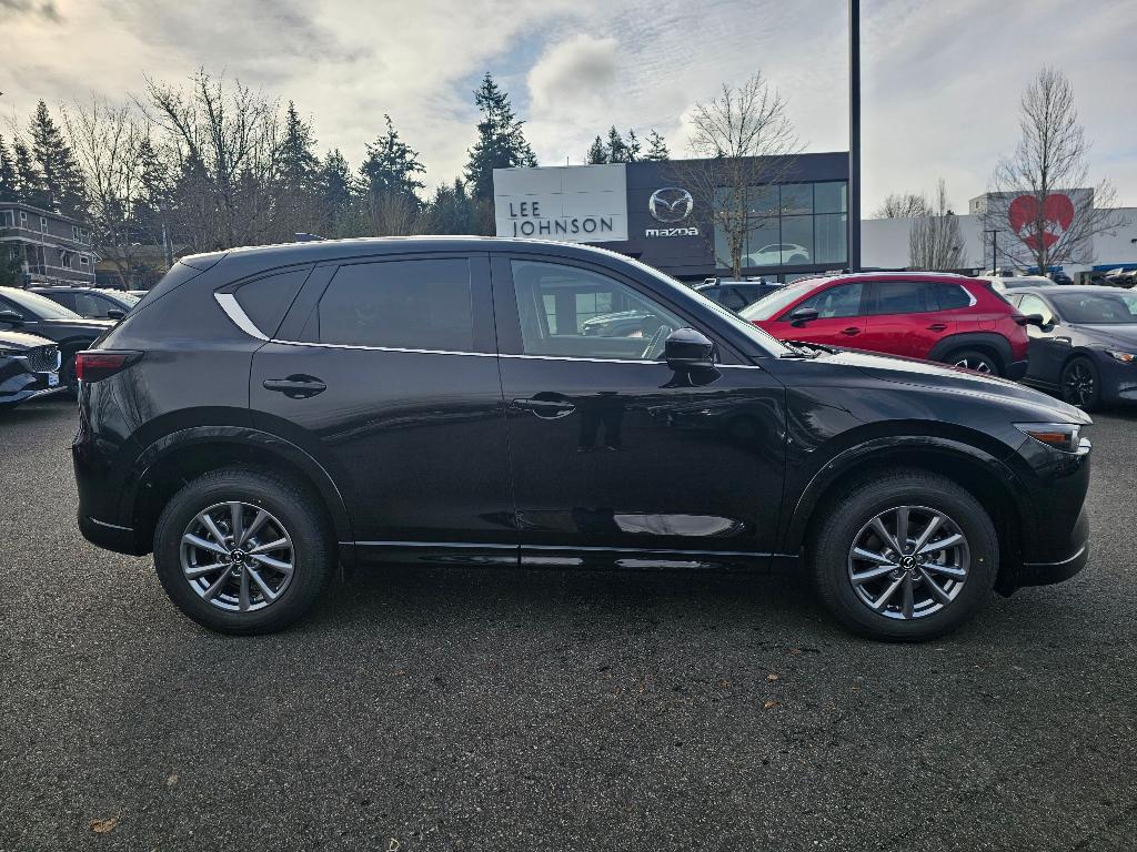 new 2025 Mazda CX-5 car, priced at $31,395