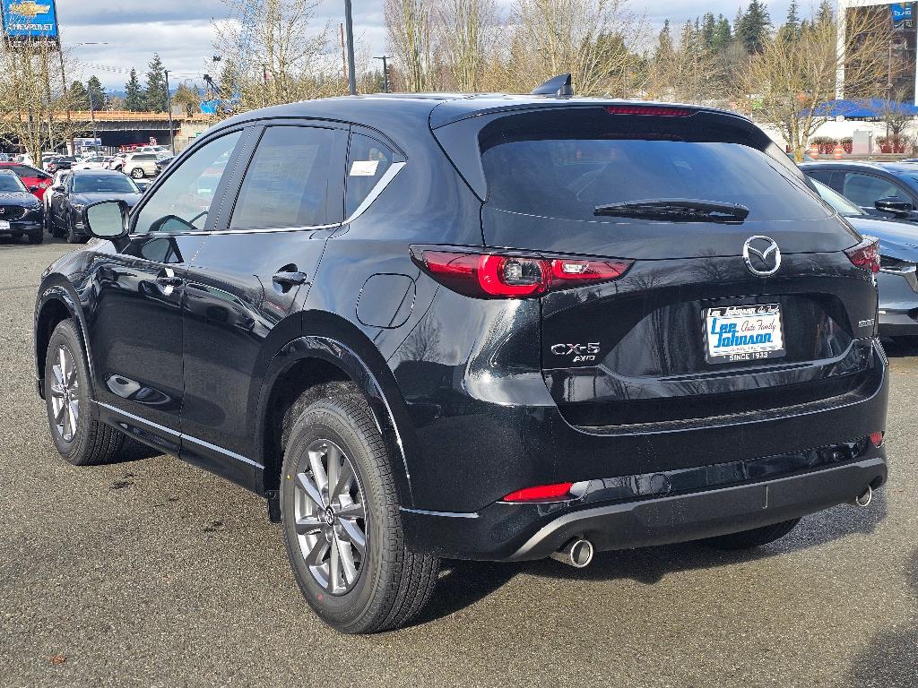 new 2025 Mazda CX-5 car, priced at $31,395