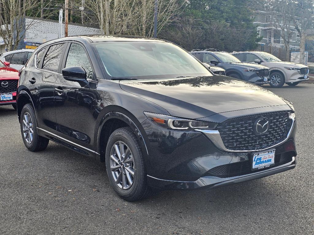 new 2025 Mazda CX-5 car, priced at $31,395