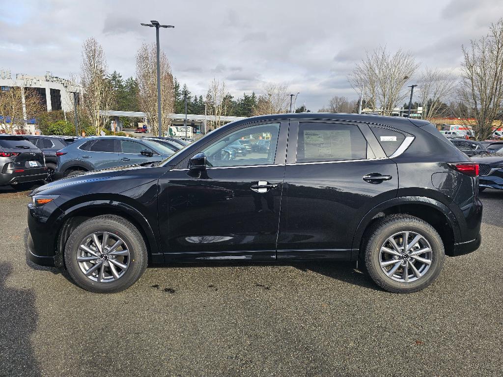 new 2025 Mazda CX-5 car, priced at $31,395