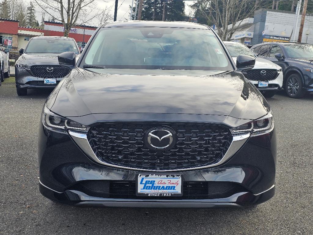 new 2025 Mazda CX-5 car, priced at $31,395