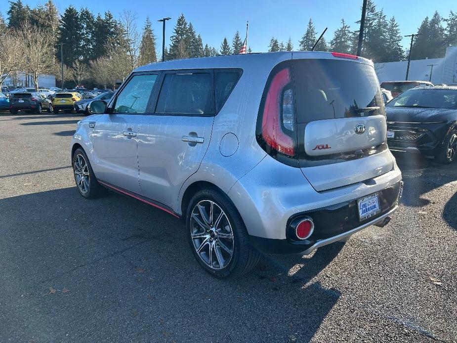 used 2018 Kia Soul car, priced at $14,500