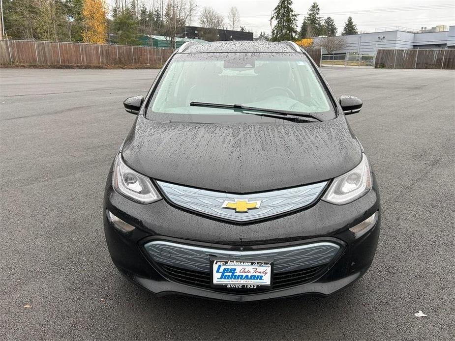 used 2017 Chevrolet Bolt EV car, priced at $9,995