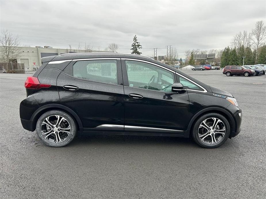 used 2017 Chevrolet Bolt EV car, priced at $9,995