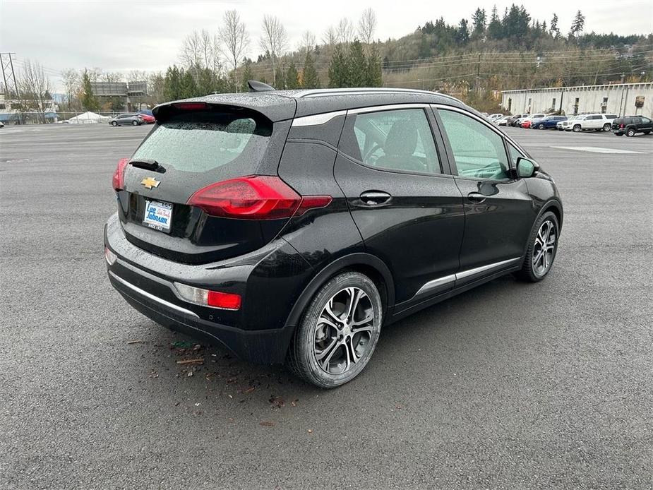 used 2017 Chevrolet Bolt EV car, priced at $9,995