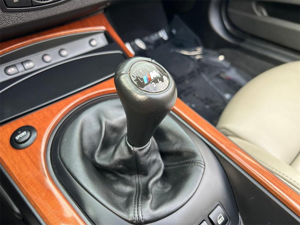 used 2008 BMW Z4 M car, priced at $18,995