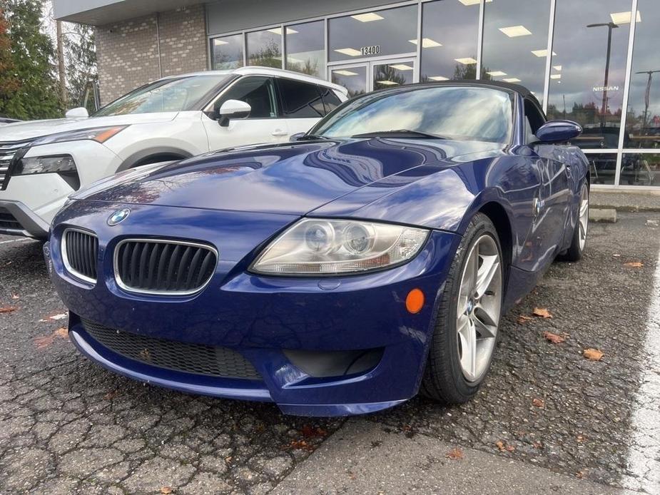 used 2008 BMW Z4 M car, priced at $23,723