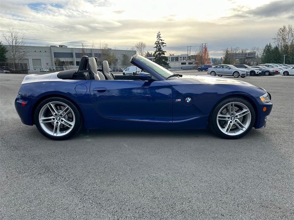 used 2008 BMW Z4 M car, priced at $18,995