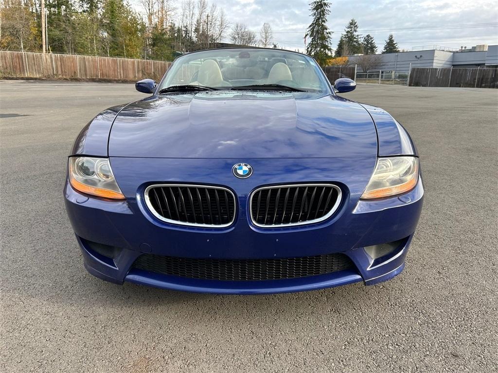 used 2008 BMW Z4 M car, priced at $18,995