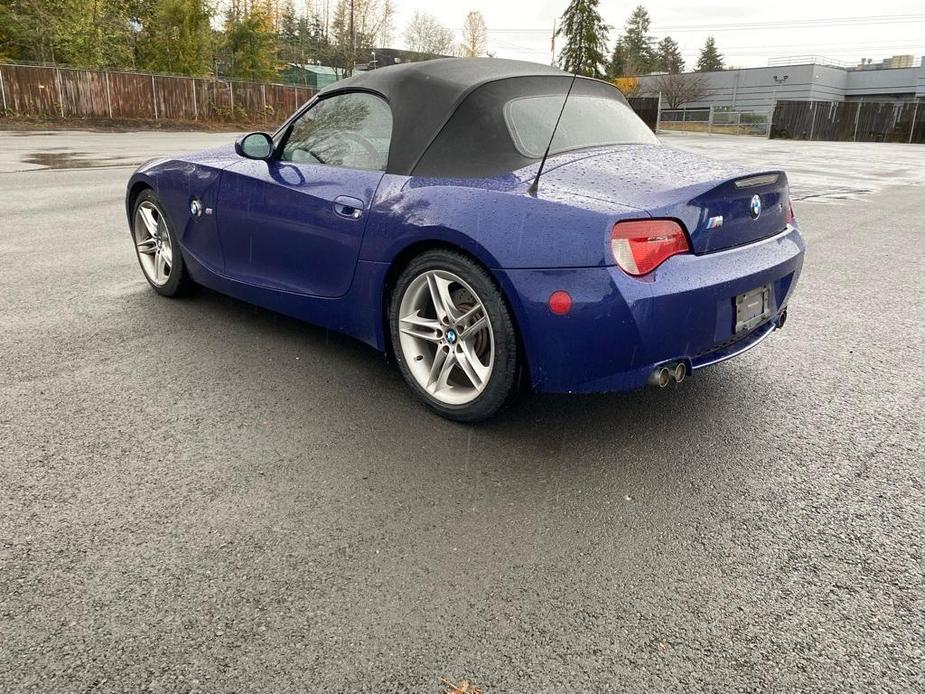 used 2008 BMW Z4 M car, priced at $23,723