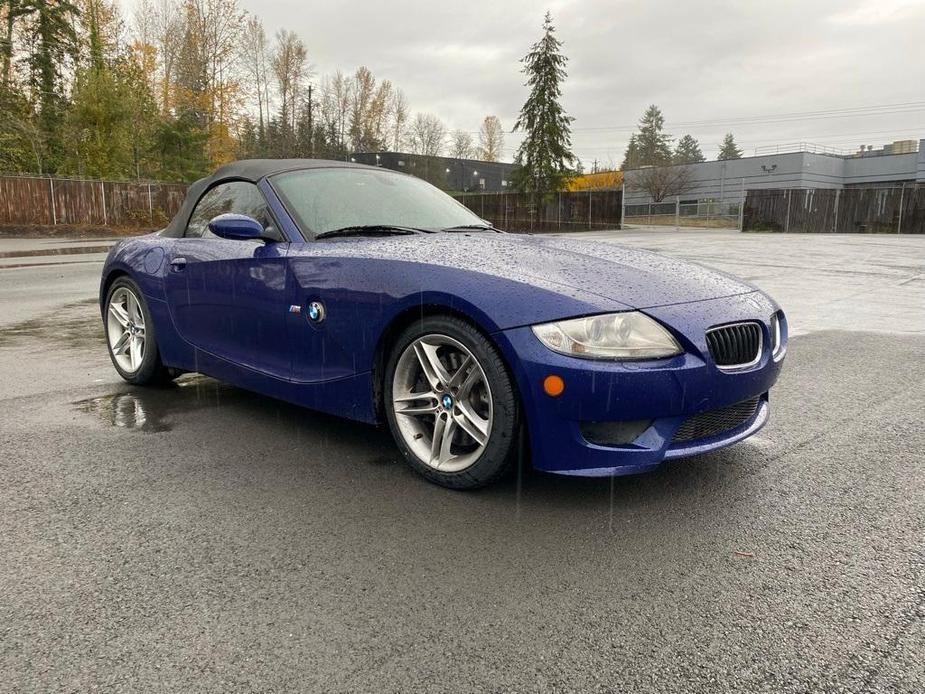 used 2008 BMW Z4 M car, priced at $23,723