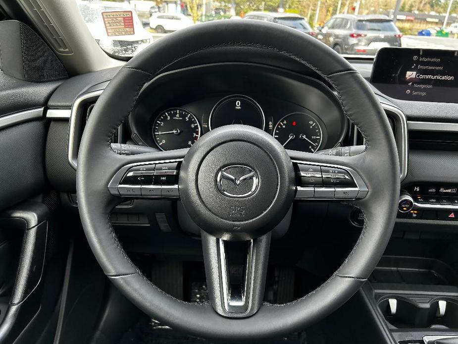 new 2024 Mazda CX-50 car, priced at $34,250