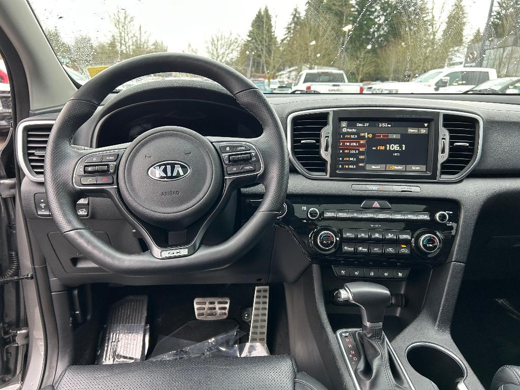 used 2019 Kia Sportage car, priced at $19,993