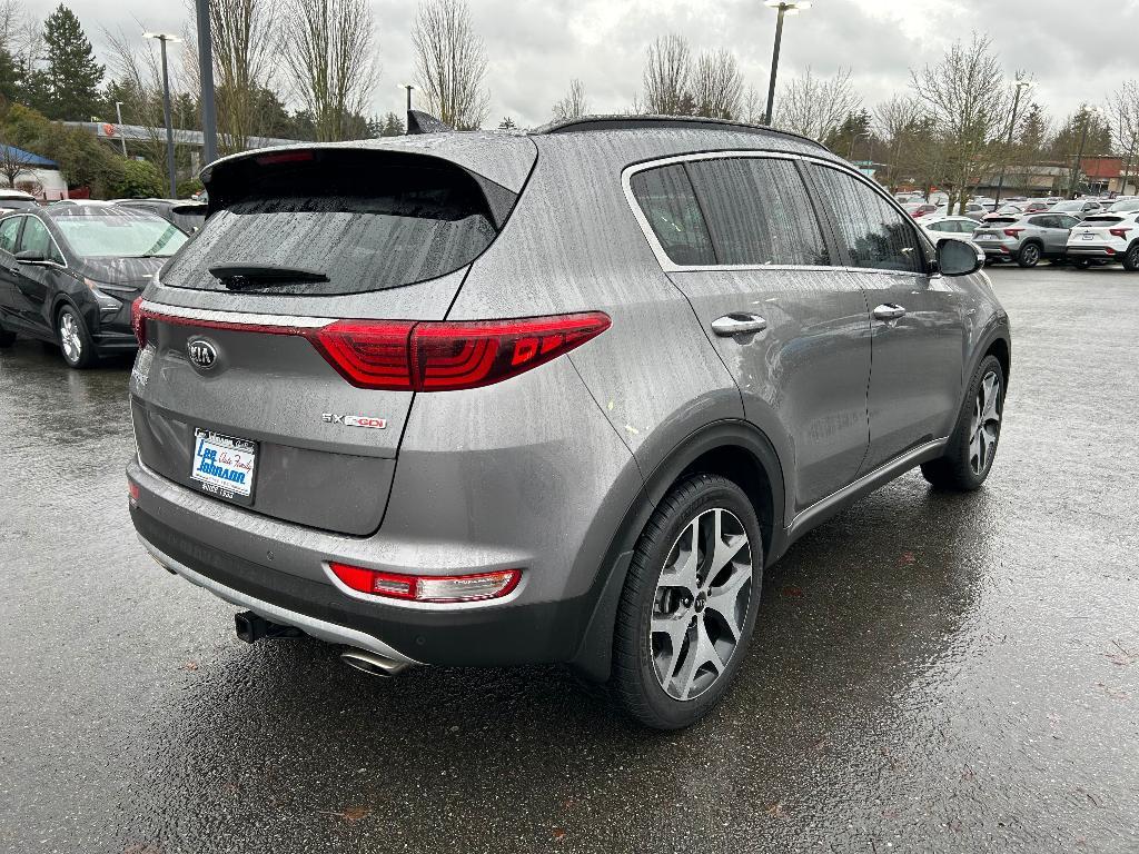 used 2019 Kia Sportage car, priced at $19,993