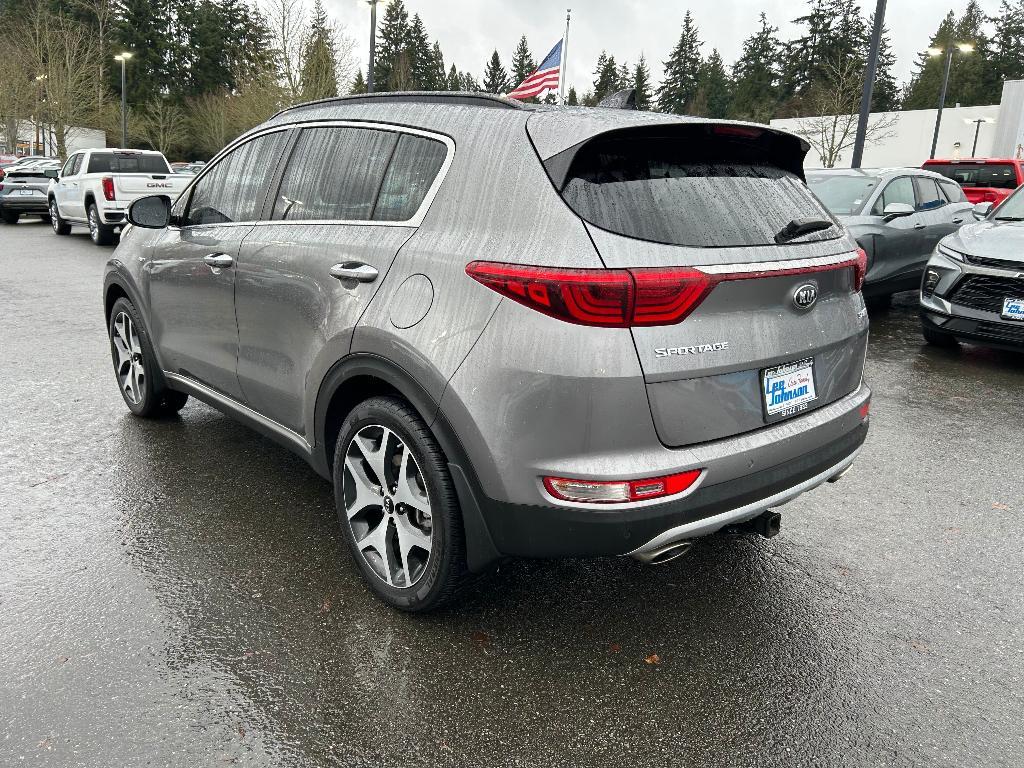 used 2019 Kia Sportage car, priced at $19,993