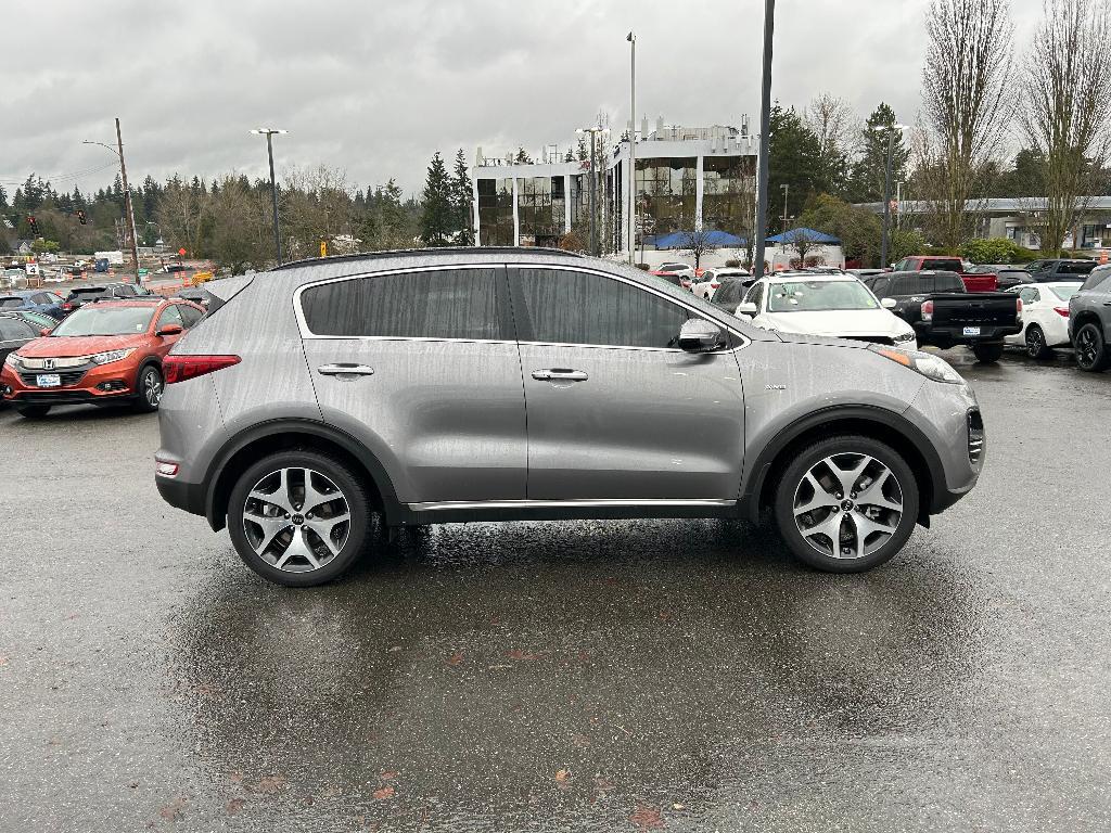 used 2019 Kia Sportage car, priced at $19,993