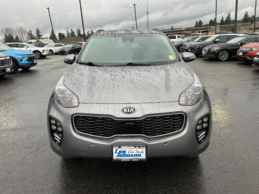 used 2019 Kia Sportage car, priced at $19,993