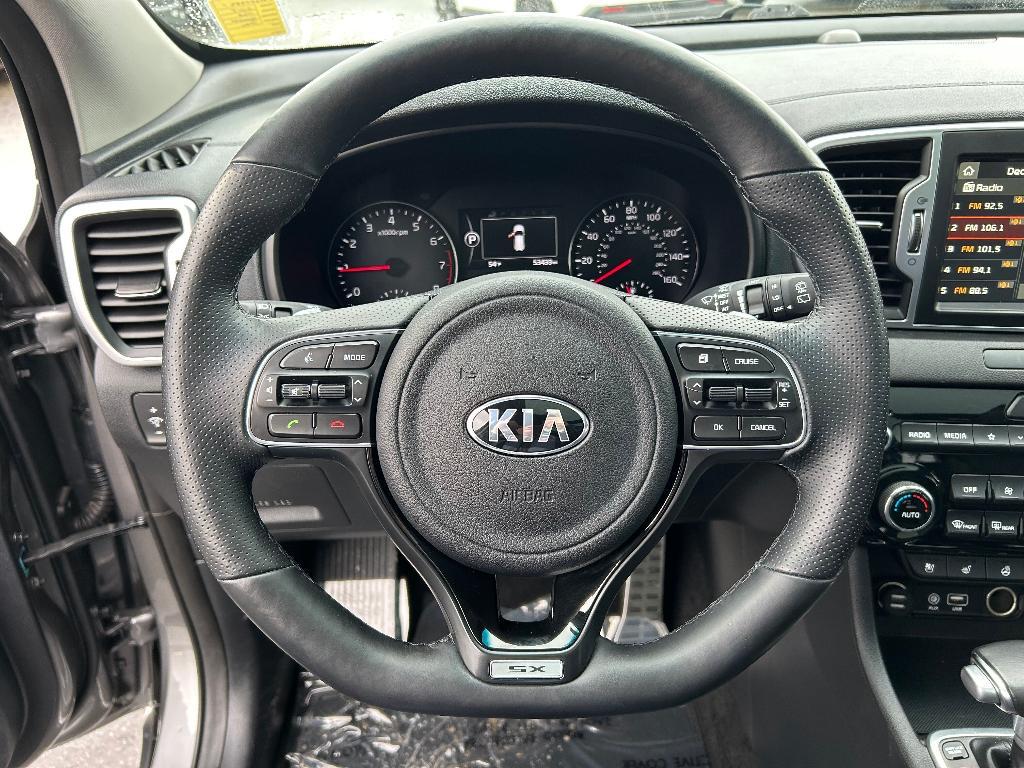 used 2019 Kia Sportage car, priced at $19,993