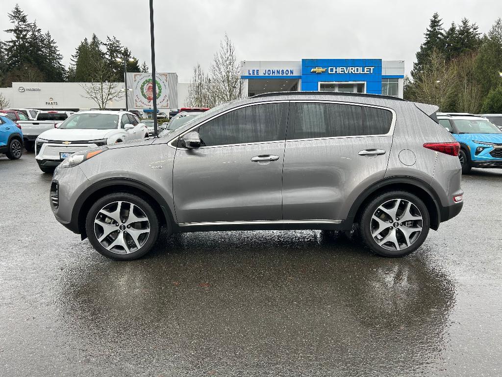 used 2019 Kia Sportage car, priced at $19,993