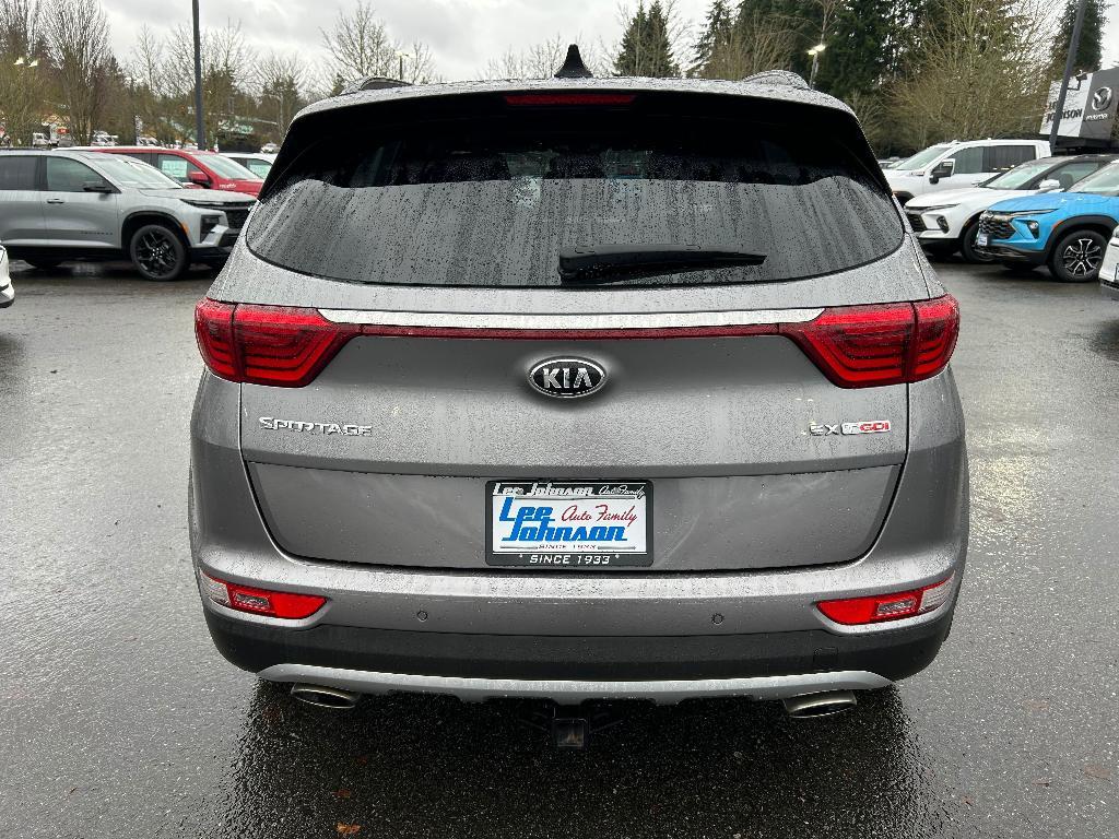 used 2019 Kia Sportage car, priced at $19,993