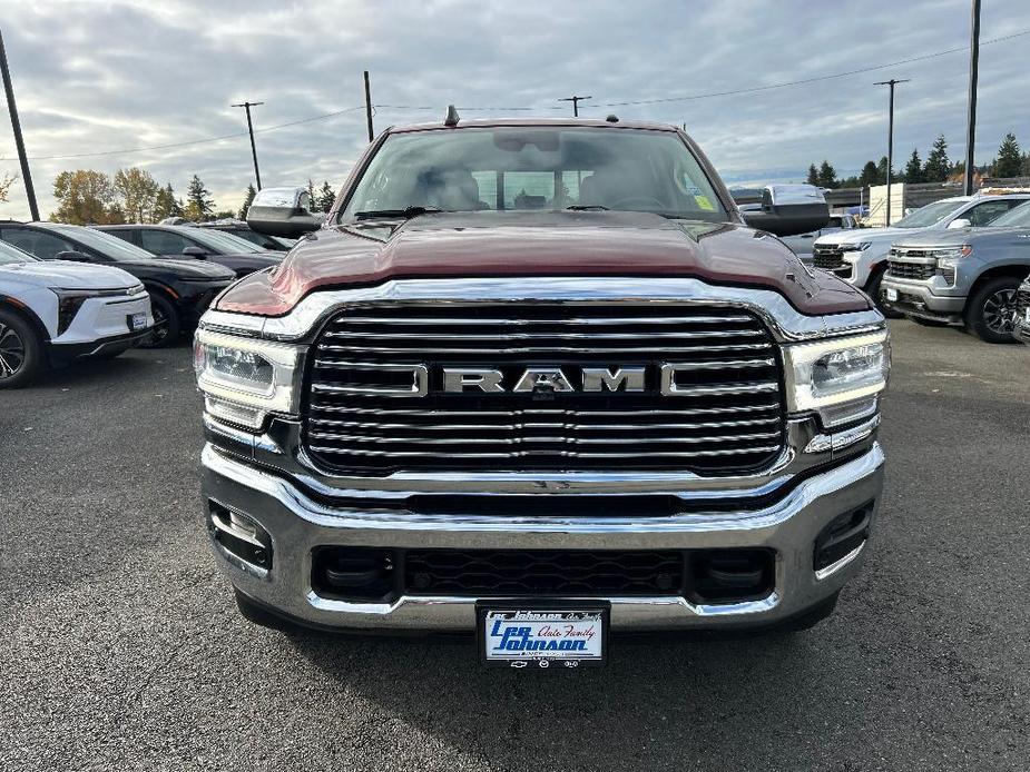 used 2019 Ram 3500 car, priced at $60,749