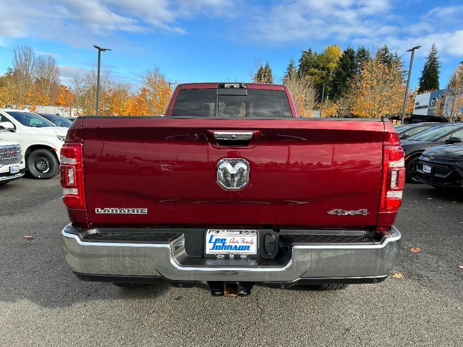 used 2019 Ram 3500 car, priced at $60,749