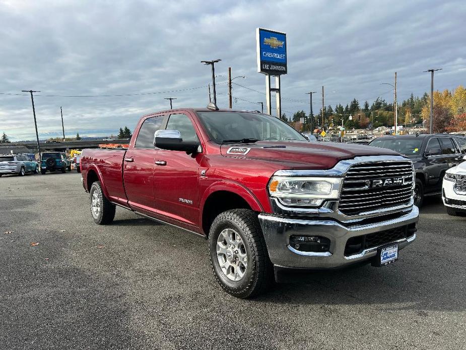 used 2019 Ram 3500 car, priced at $60,749