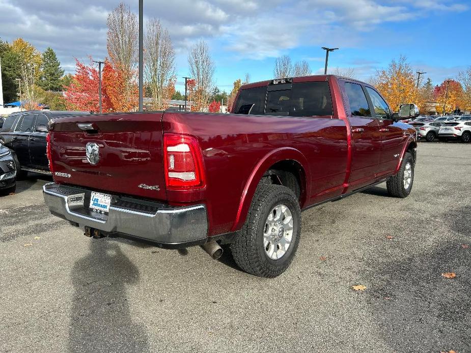 used 2019 Ram 3500 car, priced at $60,749