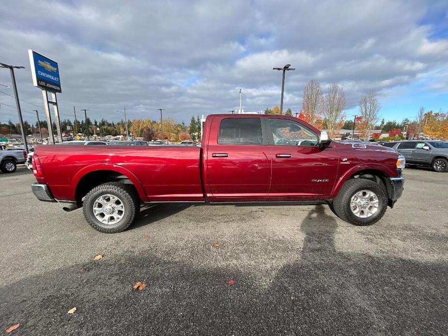 used 2019 Ram 3500 car, priced at $60,749