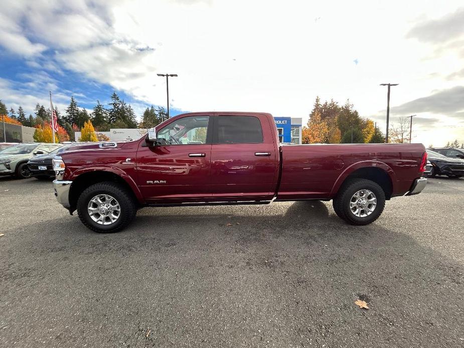 used 2019 Ram 3500 car, priced at $60,749