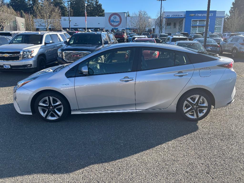 used 2016 Toyota Prius car, priced at $18,776