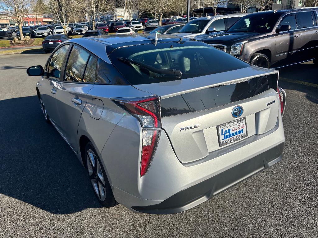 used 2016 Toyota Prius car, priced at $18,776