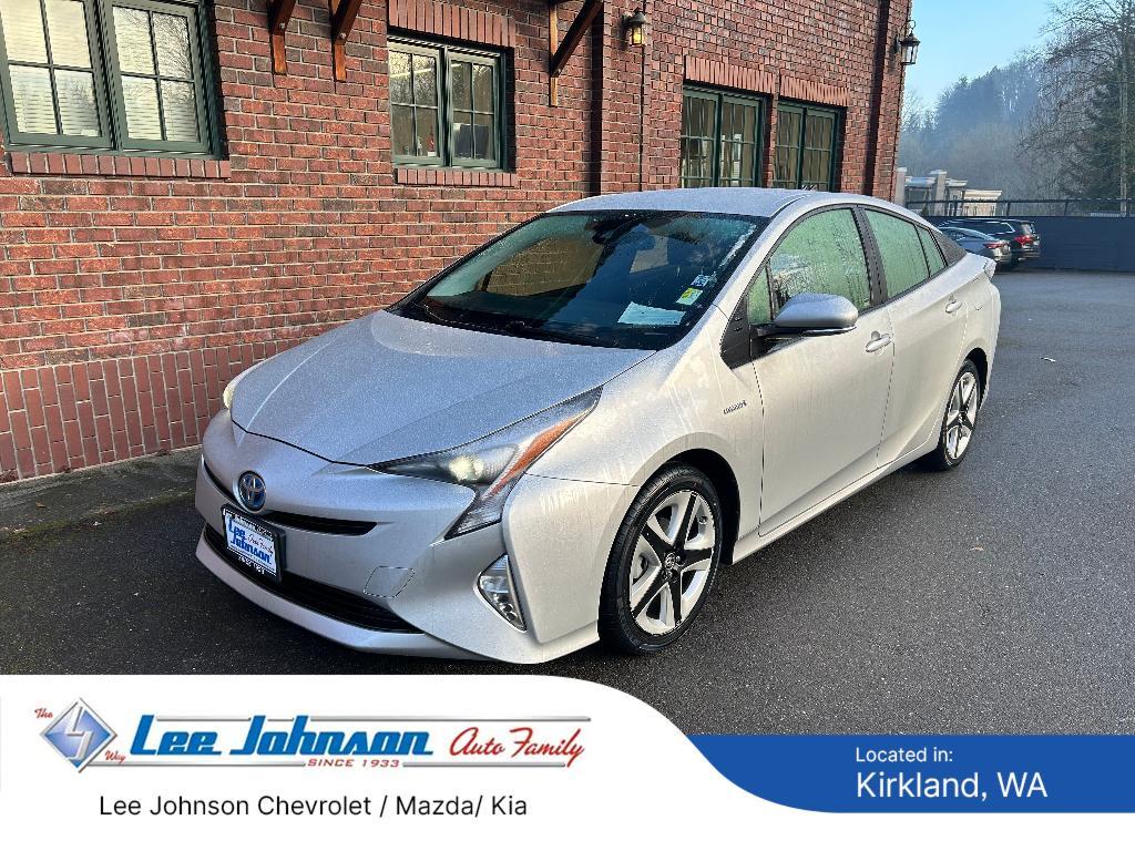 used 2016 Toyota Prius car, priced at $20,999