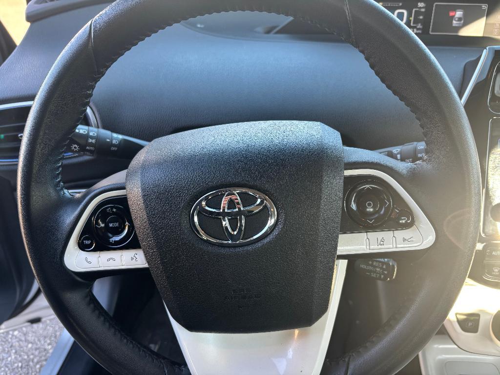 used 2016 Toyota Prius car, priced at $18,776