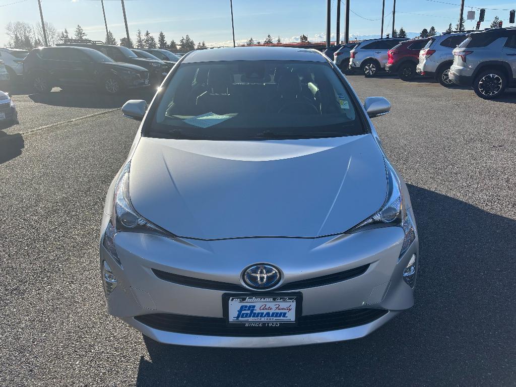 used 2016 Toyota Prius car, priced at $18,776