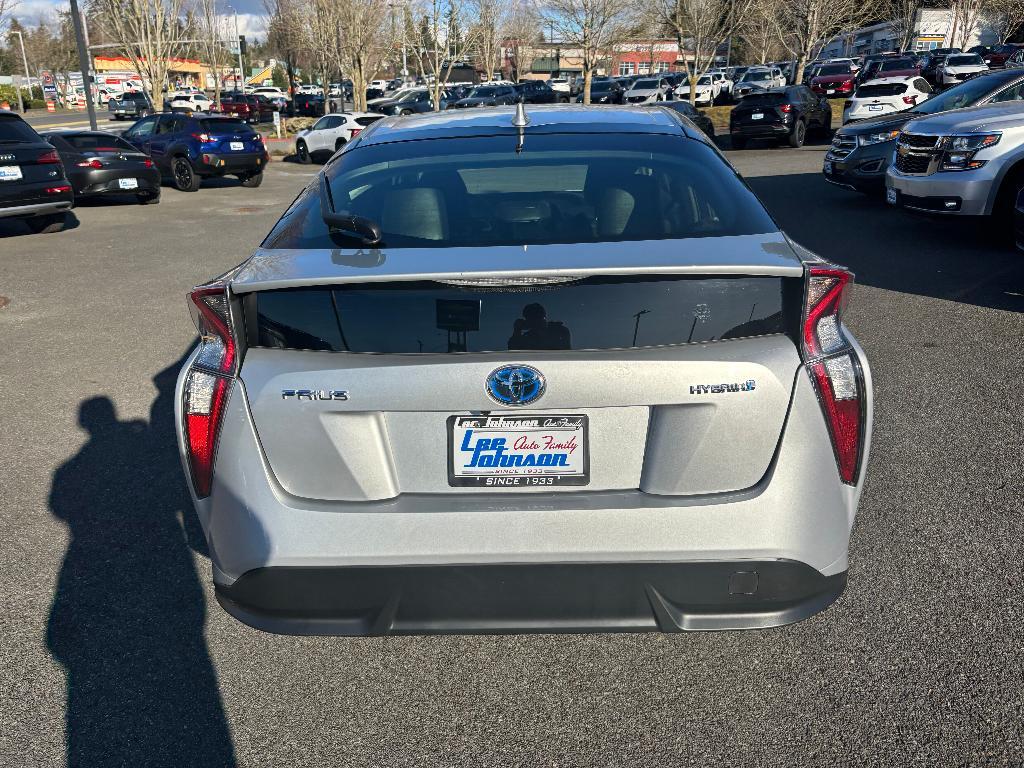 used 2016 Toyota Prius car, priced at $18,776