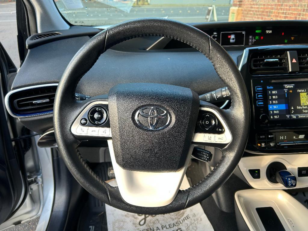 used 2016 Toyota Prius car, priced at $20,999