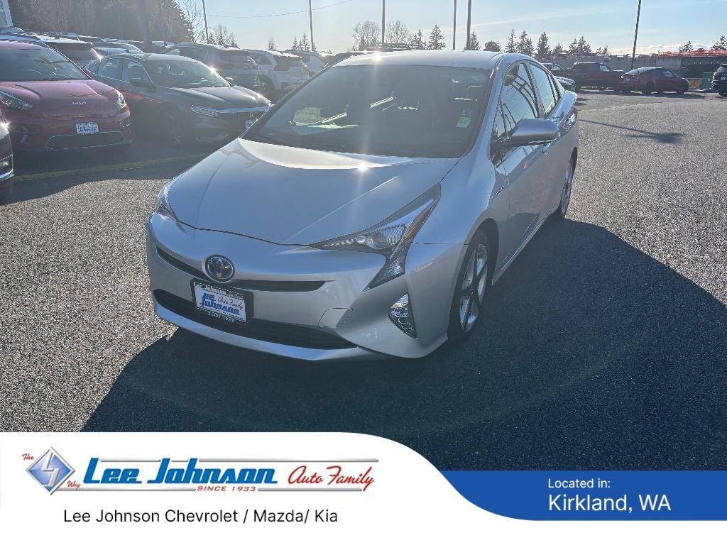 used 2016 Toyota Prius car, priced at $18,776