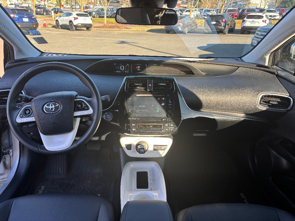 used 2016 Toyota Prius car, priced at $18,776