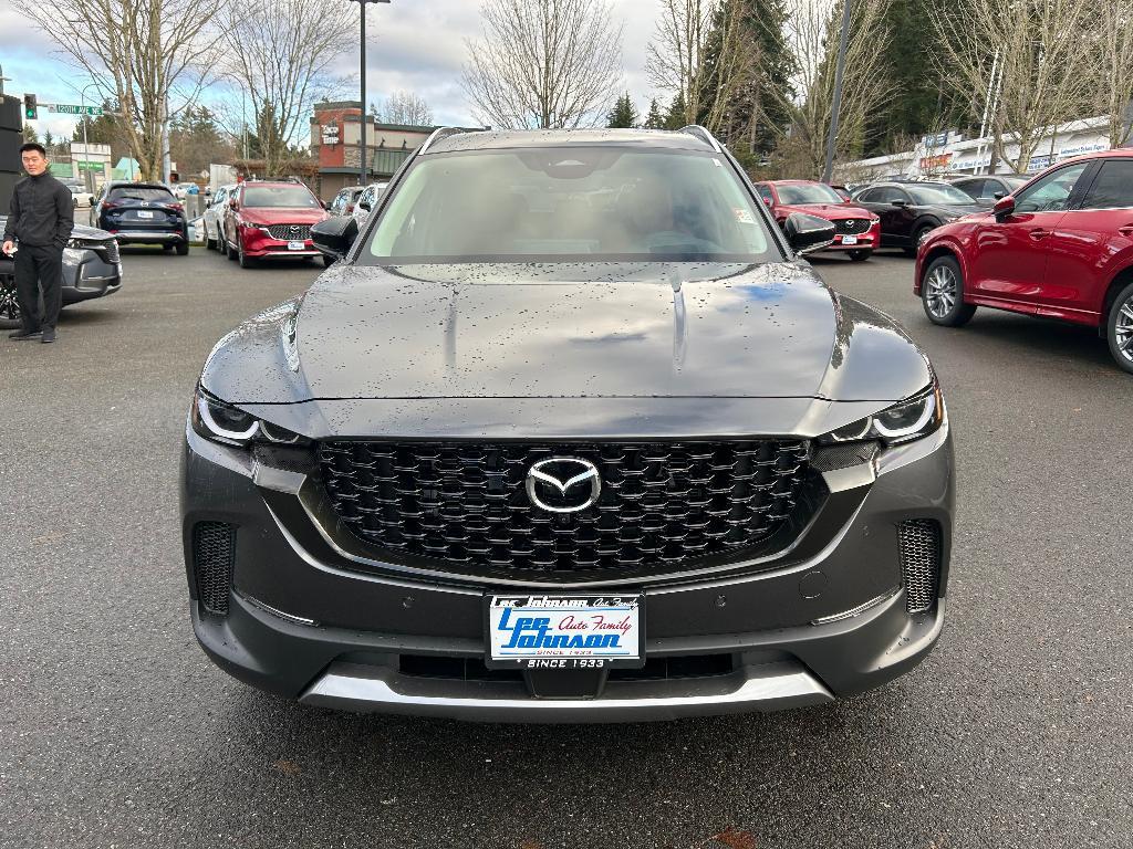 new 2025 Mazda CX-50 car, priced at $45,315