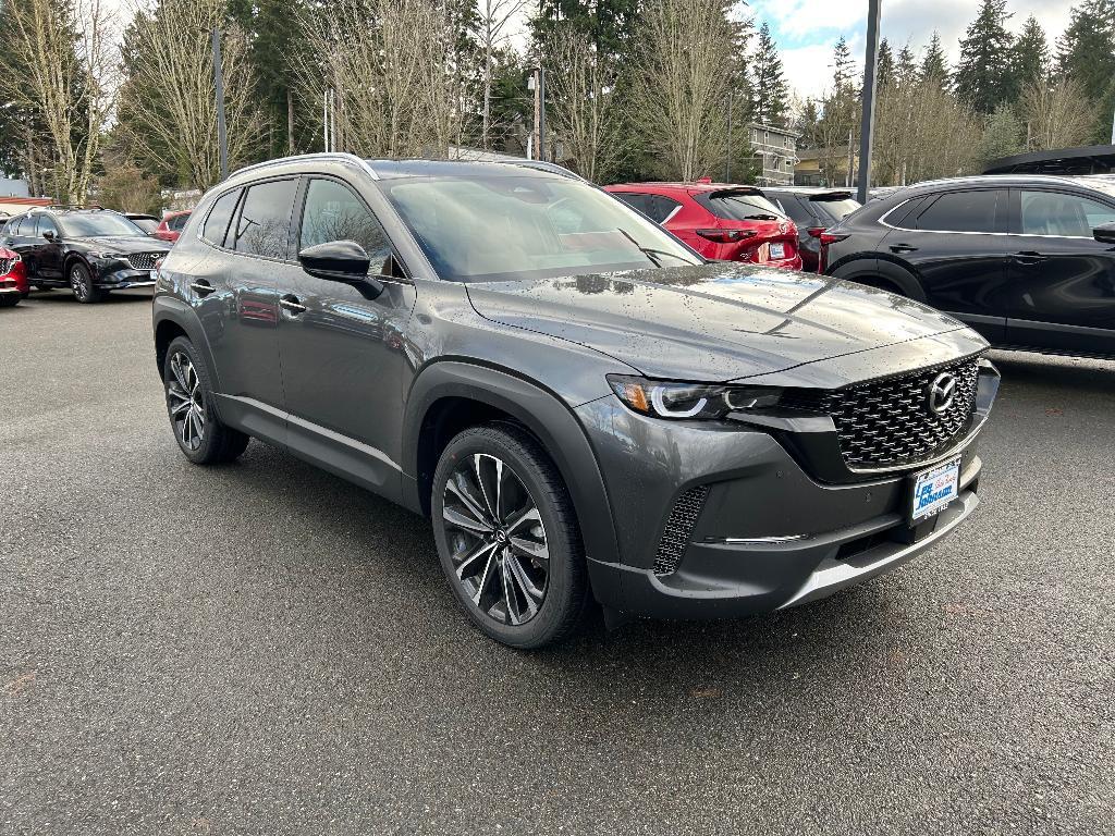 new 2025 Mazda CX-50 car, priced at $45,315