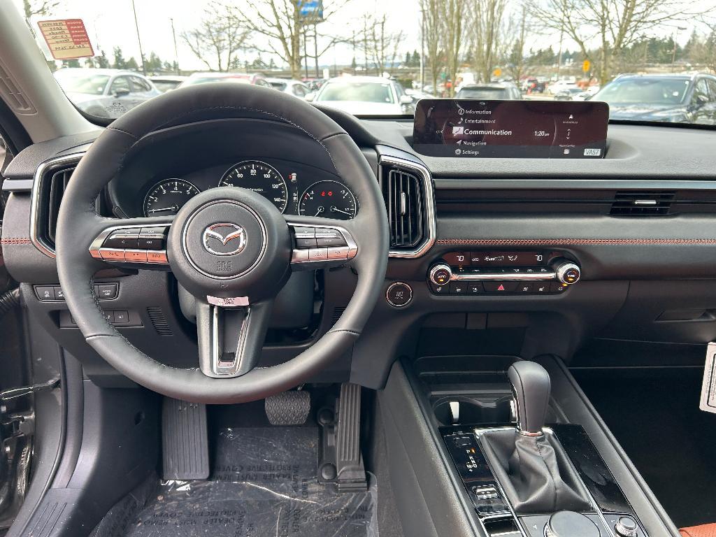 new 2025 Mazda CX-50 car, priced at $45,315