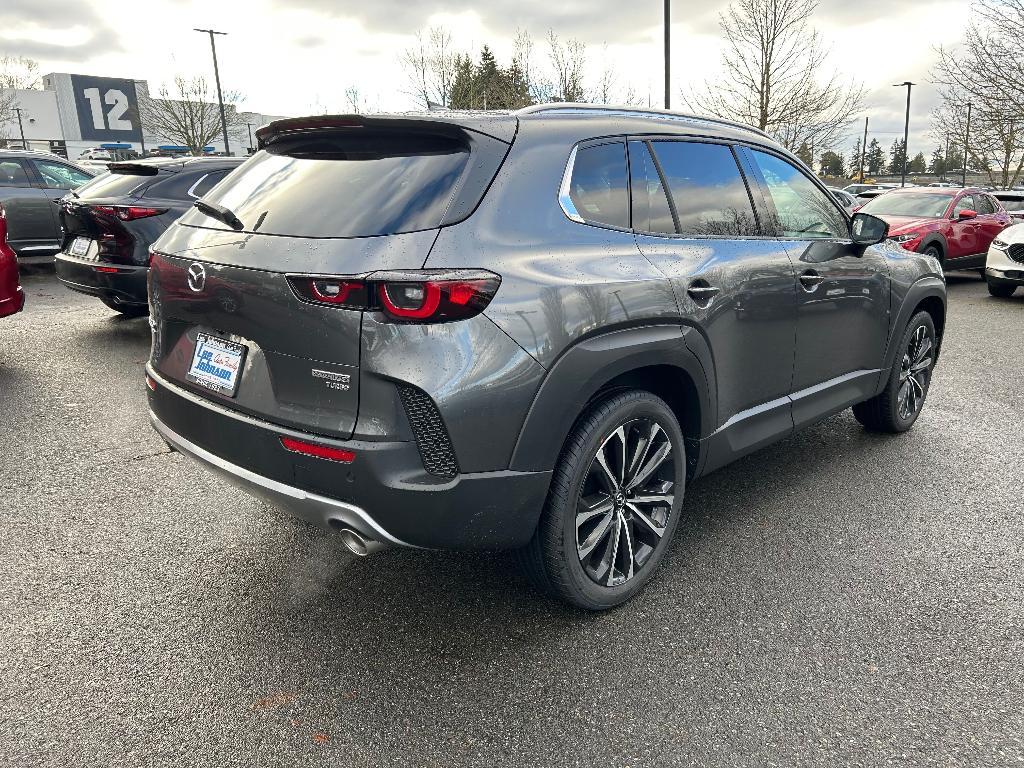 new 2025 Mazda CX-50 car, priced at $45,315