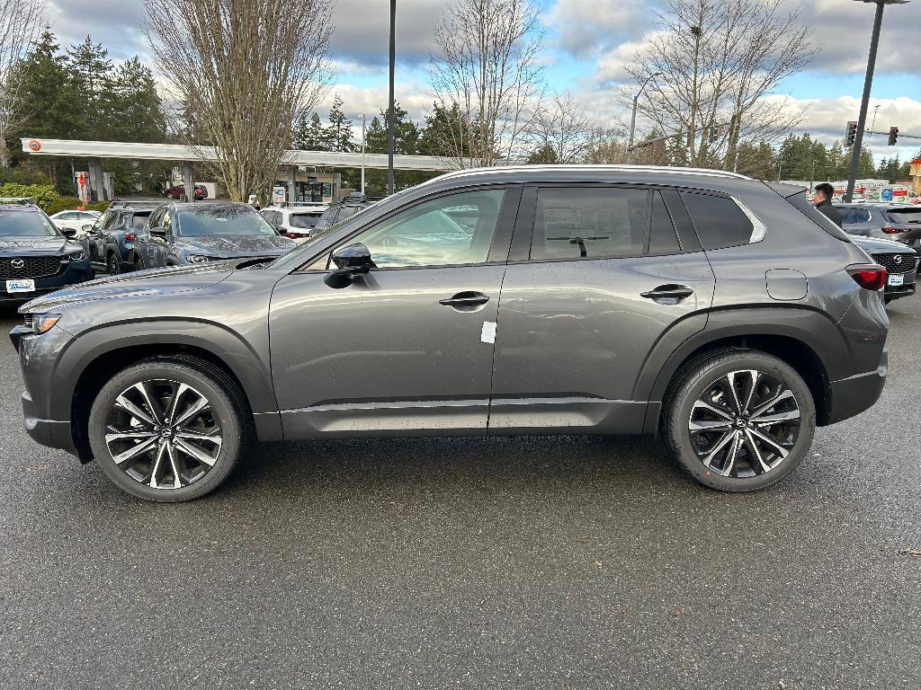 new 2025 Mazda CX-50 car, priced at $45,315