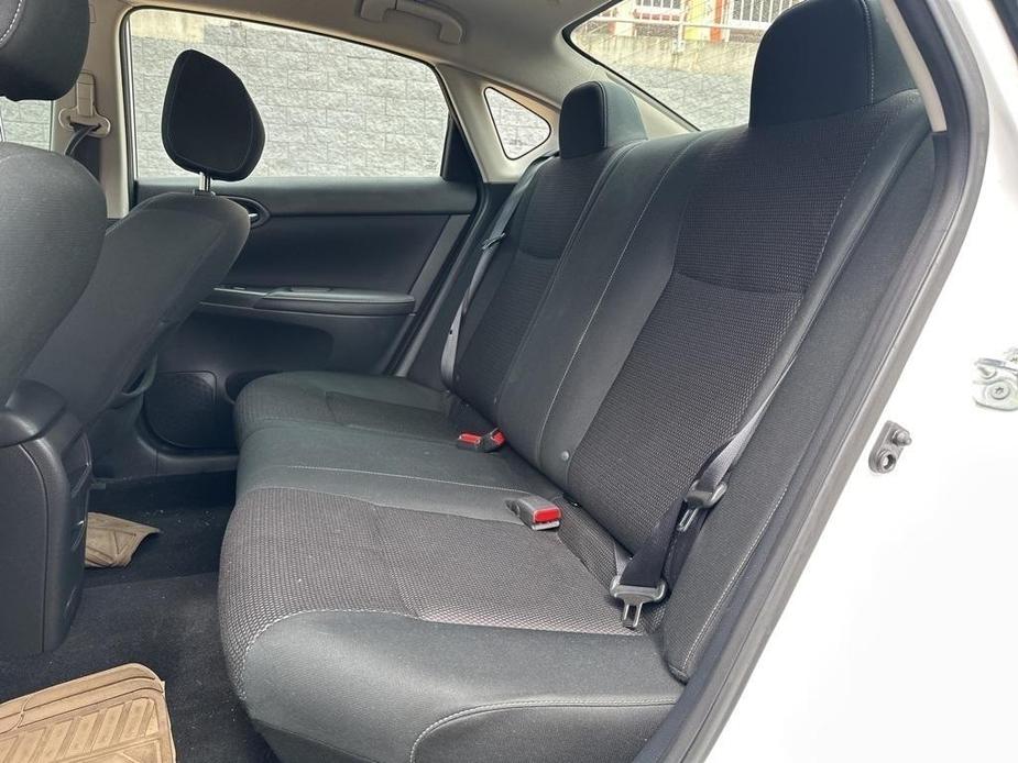 used 2019 Nissan Sentra car, priced at $11,995