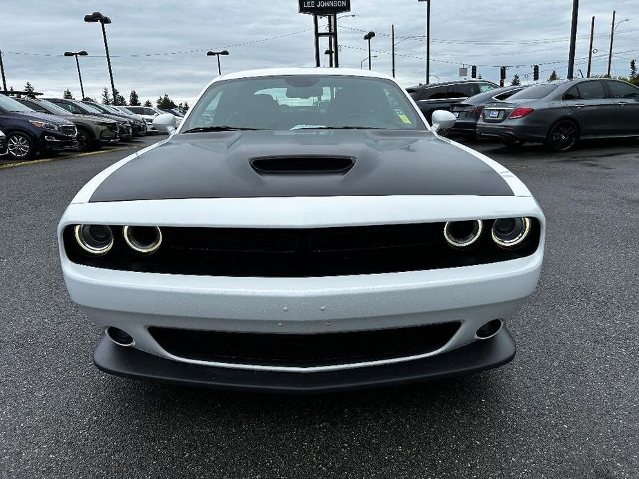 used 2019 Dodge Challenger car, priced at $25,920